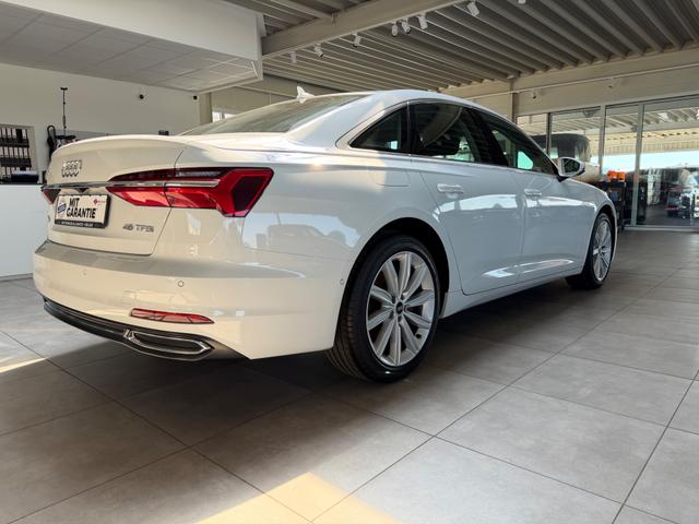 Audi A6 45 2.0 TFSI sport Mild-Hybrid 