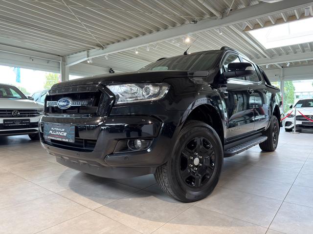 Ford Ranger - 3.2 TDCi Limited 4x4 Doppekabine