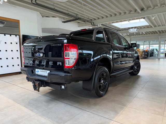 Ford Ranger 3.2 TDCi Limited 4x4 Doppekabine 