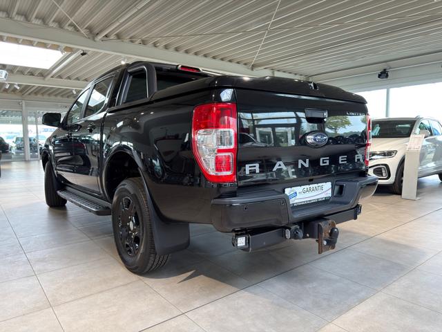 Ford Ranger 3.2 TDCi Limited 4x4 Doppekabine 