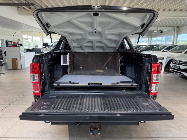 Ford Ranger 3.2 TDCi Limited 4x4 Doppekabine 
