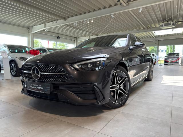 Mercedes-Benz C-Klasse - C 300 e AMG Line