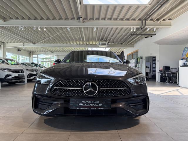 Mercedes-Benz C-Klasse C 300 e AMG Line 