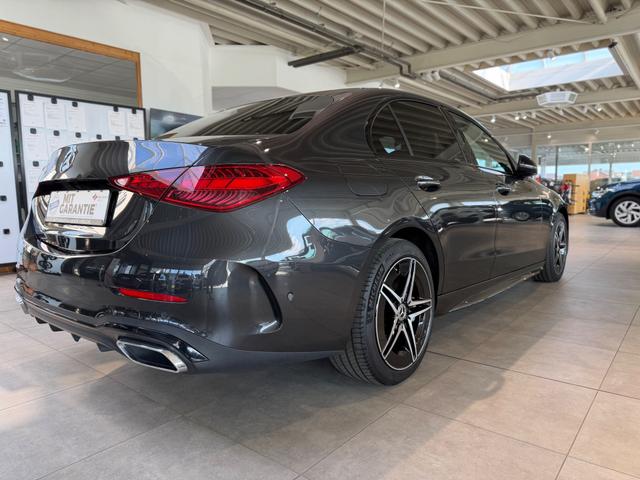 Mercedes-Benz C-Klasse C 300 e AMG Line 