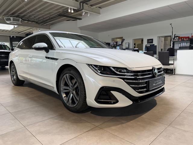 Volkswagen Arteon Shooting Brake 2.0 TDI R-Line 