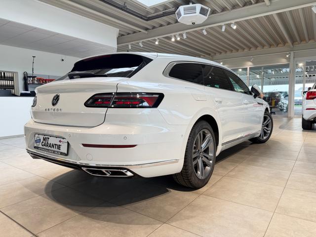 Volkswagen Arteon Shooting Brake 2.0 TDI R-Line 