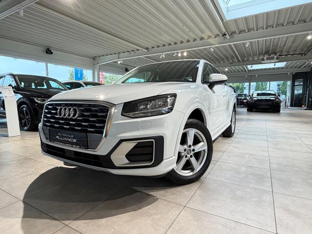 Audi Q2 - 1.5 35 TFSI sport