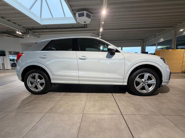 Audi Q2 1.5 35 TFSI sport 