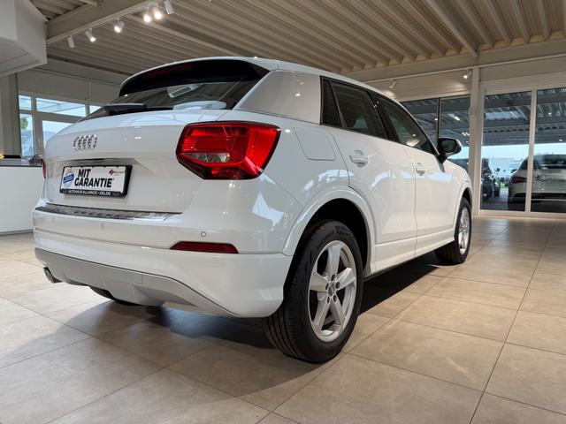 Audi Q2 1.5 35 TFSI sport 