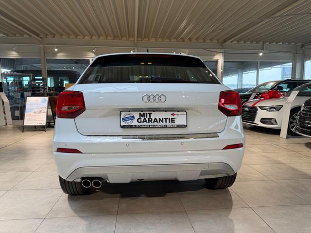 Audi Q2 1.5 35 TFSI sport 