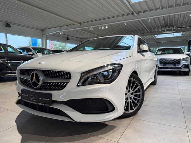 Mercedes-Benz CLA Shooting Brake - 200 d Urban
