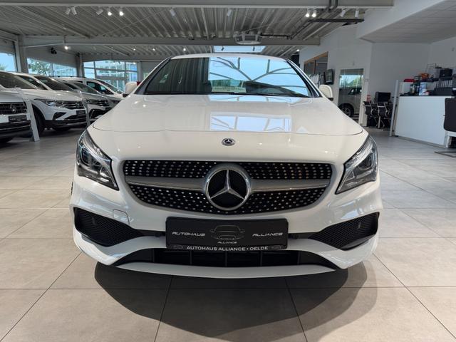 Mercedes-Benz CLA Shooting Brake 200 d Urban 