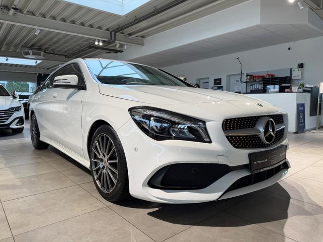 Mercedes-Benz CLA Shooting Brake 200 d Urban 