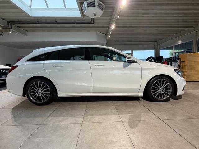 Mercedes-Benz CLA Shooting Brake 200 d Urban 