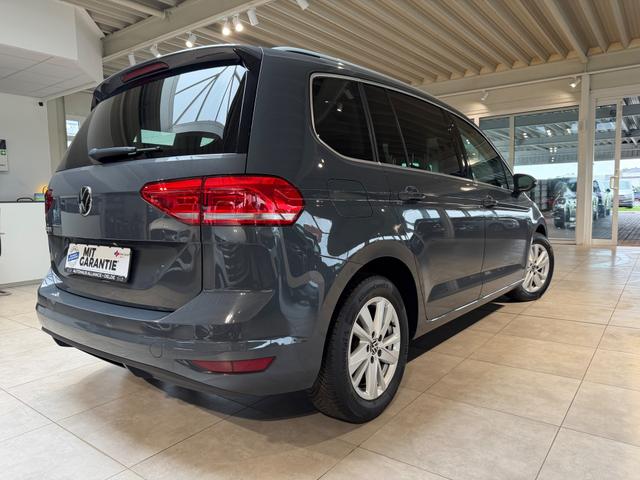 Volkswagen Touran 1.5 TSI Highline 
