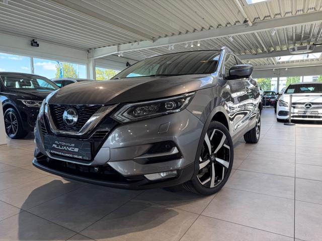 Nissan Qashqai - 1.3 DIG-T 117 kW Tekna 4x2