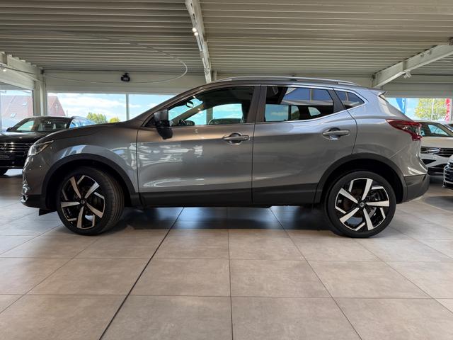 Nissan Qashqai 1.3 DIG-T 117 kW Tekna 4x2 