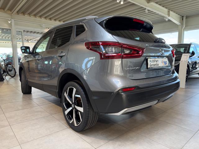 Nissan Qashqai 1.3 DIG-T 117 kW Tekna 4x2 