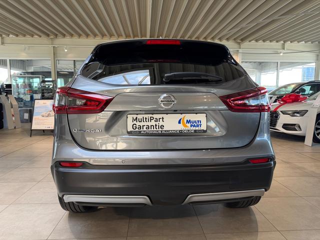 Nissan Qashqai 1.3 DIG-T 117 kW Tekna 4x2 