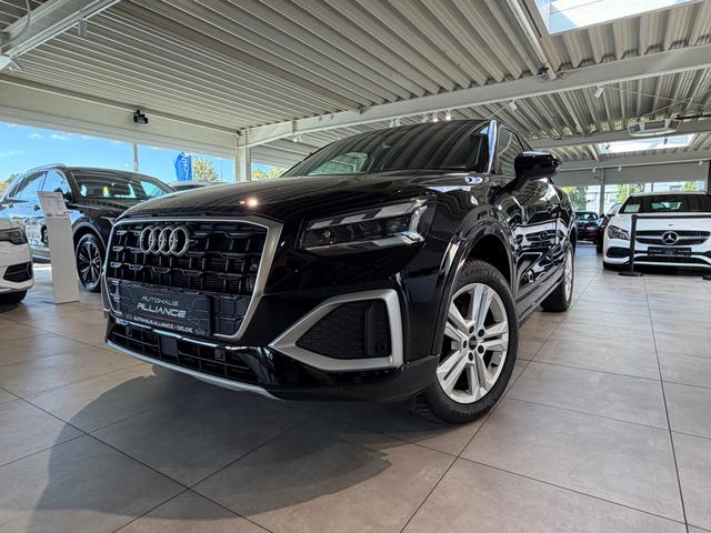 Audi Q2 - 35 1.5 TFSI advanced