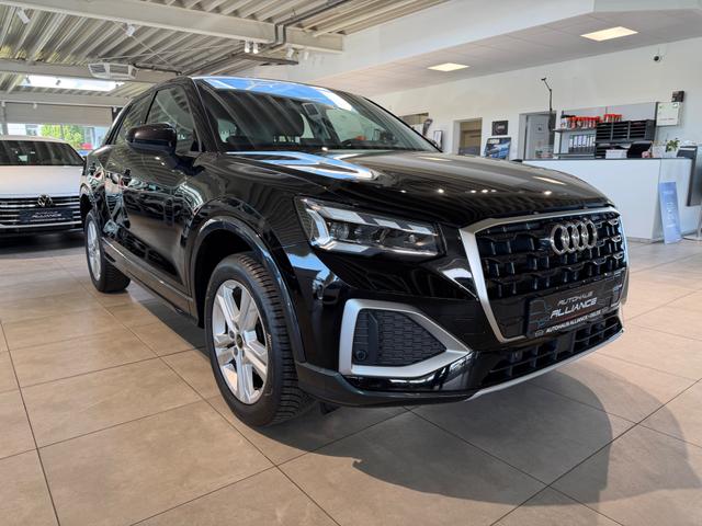 Audi Q2 35 1.5 TFSI advanced 