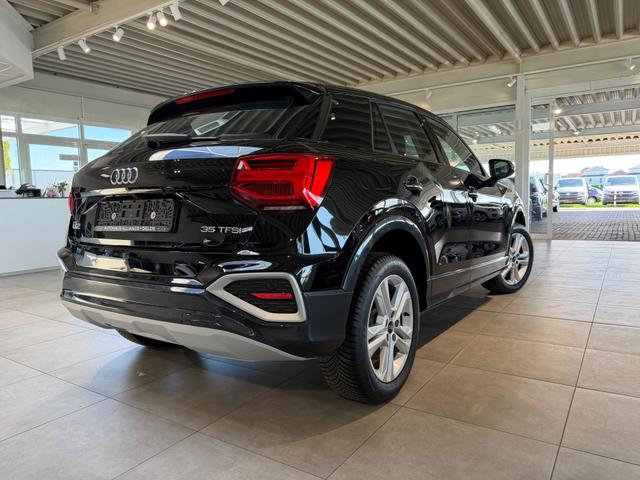 Audi Q2 35 1.5 TFSI advanced 