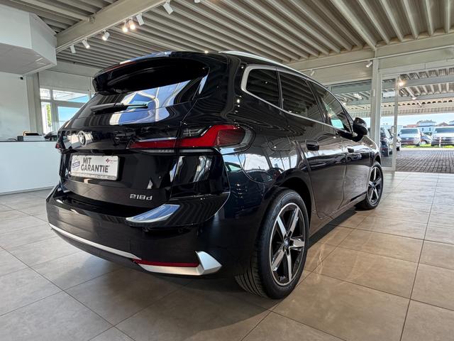 BMW 2er Active Tourer 218d Luxury Line 