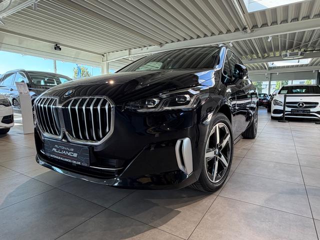 BMW 2er Active Tourer - 218d Luxury Line
