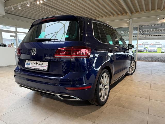 Volkswagen Golf Sportsvan VII 1.5 TSI Highline 