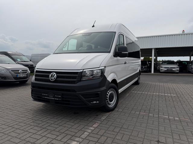 Volkswagen Crafter Kastenwagen - 35 Behindertengerechter 2.0 TDI L3H2 FWD