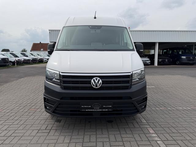 Volkswagen Crafter Kastenwagen 35 Behindertengerechter 2.0 TDI L3H2 FWD 