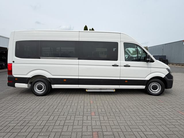 Volkswagen Crafter Kastenwagen 35 Behindertengerechter 2.0 TDI L3H2 FWD 