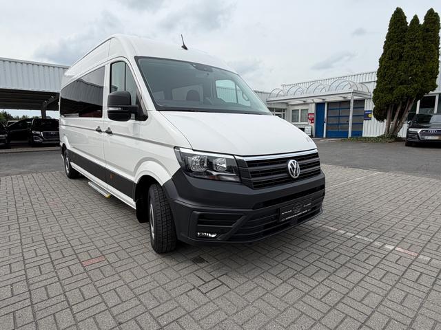 Volkswagen Crafter Kastenwagen 35 Behindertengerechter 2.0 TDI L3H2 FWD 