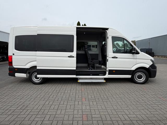 Volkswagen Crafter Kastenwagen 35 Behindertengerechter 2.0 TDI L3H2 FWD 