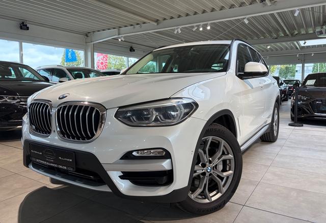 BMW X3 - xDrive30d xLine