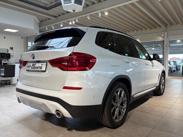 BMW X3 xDrive30d xLine 