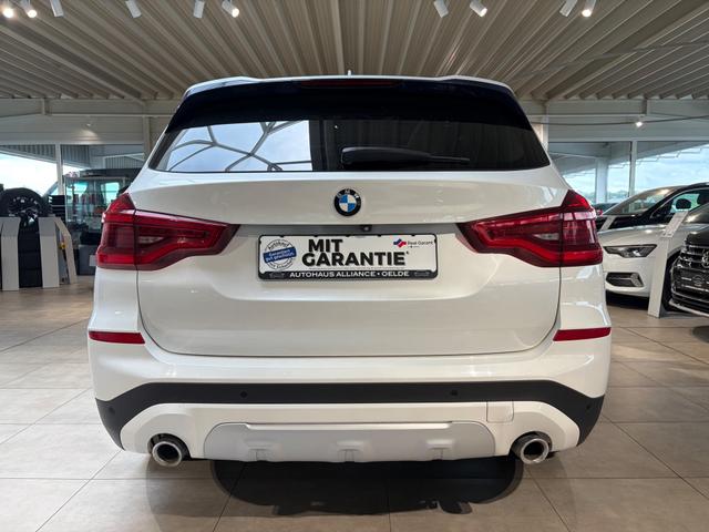 BMW X3 xDrive30d xLine 