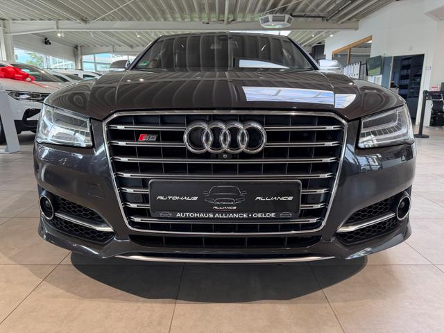 Audi S8 4.0 TFSI quattro 