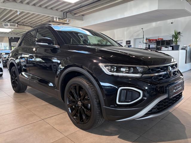 Volkswagen T-Roc 1.5 TSI Style OPF 