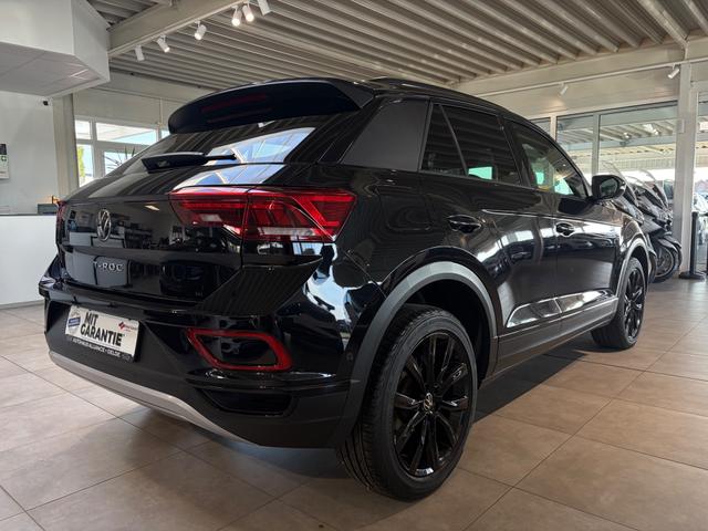 Volkswagen T-Roc 1.5 TSI Style OPF 