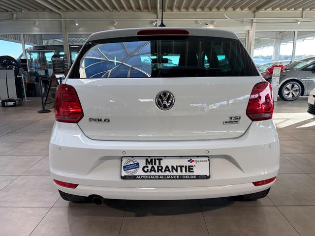 Volkswagen Polo 1.2 TSI Comfortline BMT 