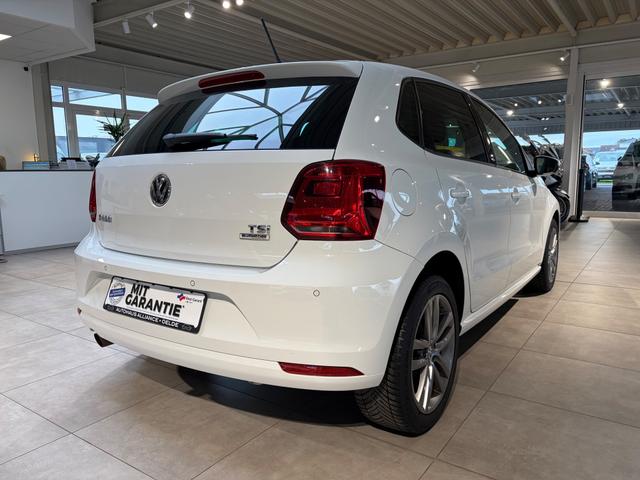 Volkswagen Polo 1.2 TSI Comfortline BMT 