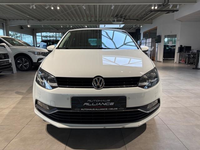 Volkswagen Polo 1.2 TSI Comfortline BMT 