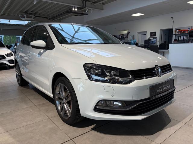 Volkswagen Polo 1.2 TSI Comfortline BMT 