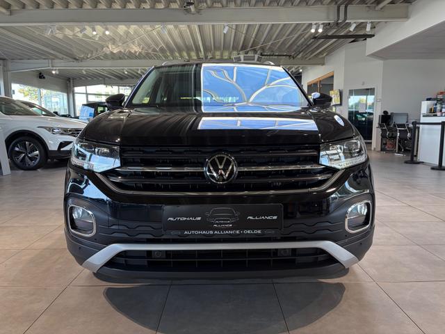 Volkswagen T-Cross 1.0 TSI Style OPF 