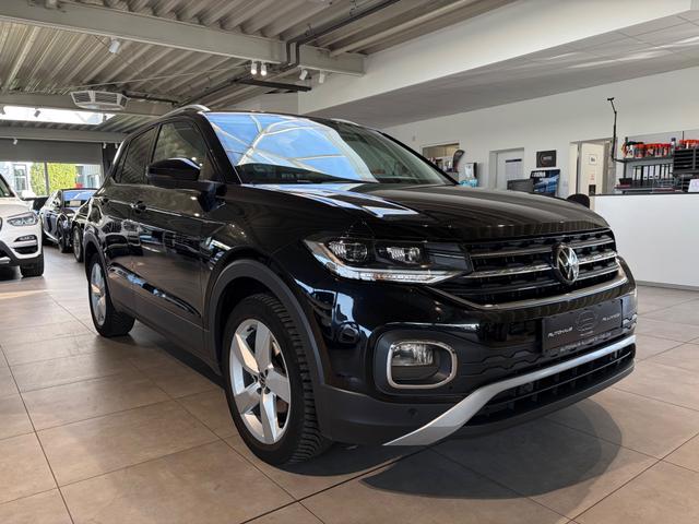 Volkswagen T-Cross 1.0 TSI Style OPF 