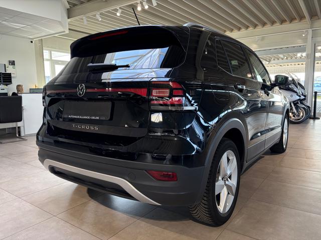 Volkswagen T-Cross 1.0 TSI Style OPF 