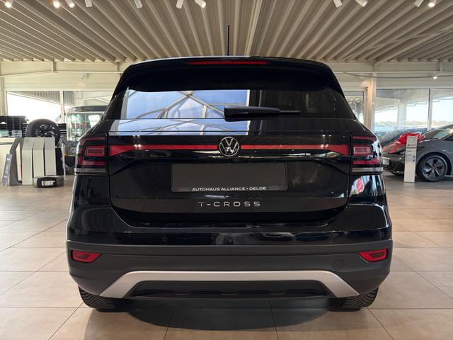 Volkswagen T-Cross 1.0 TSI Style OPF 