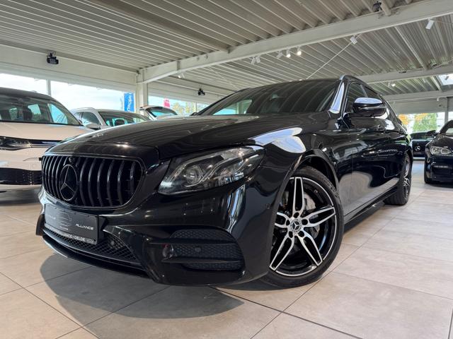 Mercedes-Benz E-Klasse T-Modell - E 350 T d AMG Line