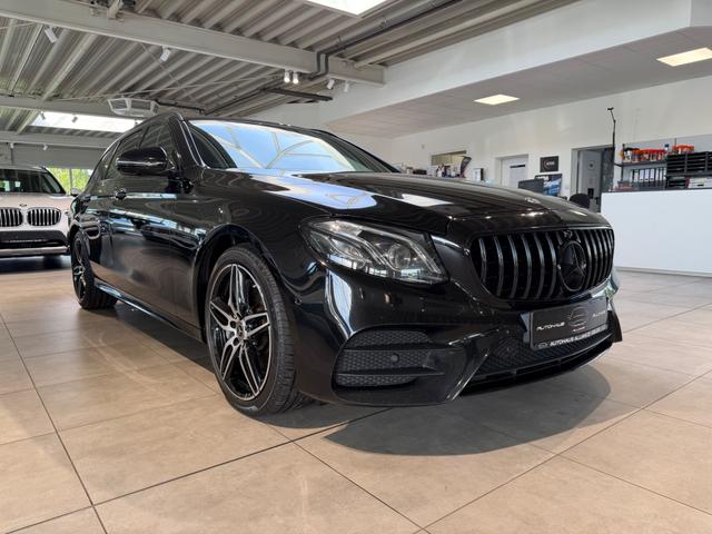 Mercedes-Benz E-Klasse T-Modell E 350 T d AMG Line 